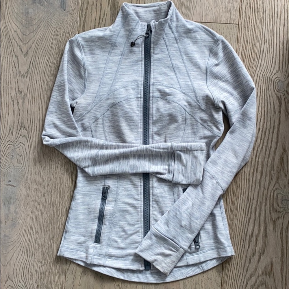 Lululemon Zip-Up Sweater Jacket